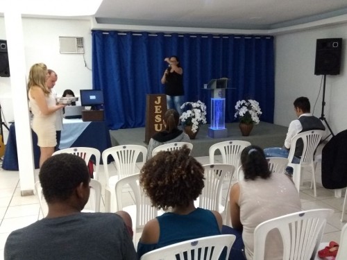 Foto da Galeria