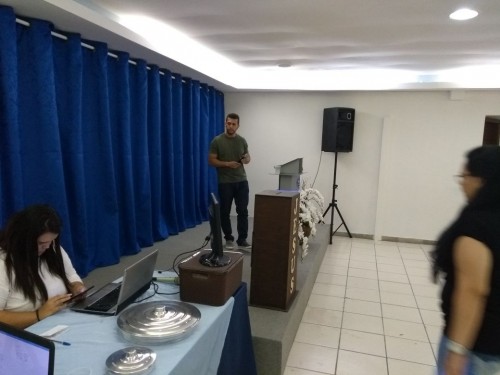 Foto da Galeria