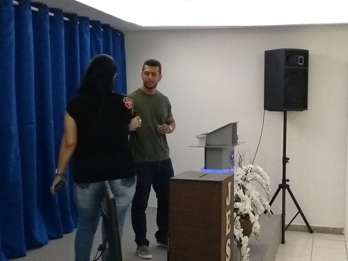 Foto da Galeria