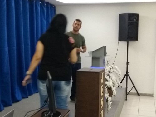 Foto da Galeria