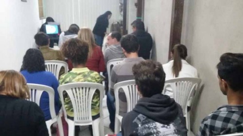 Foto da Galeria