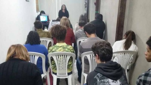 Foto da Galeria