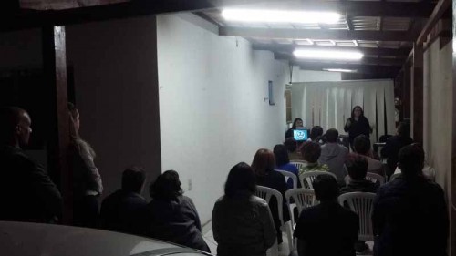 Foto da Galeria