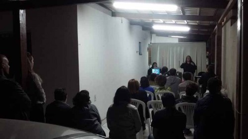 Foto da Galeria