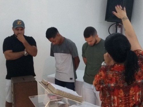 Foto da Galeria
