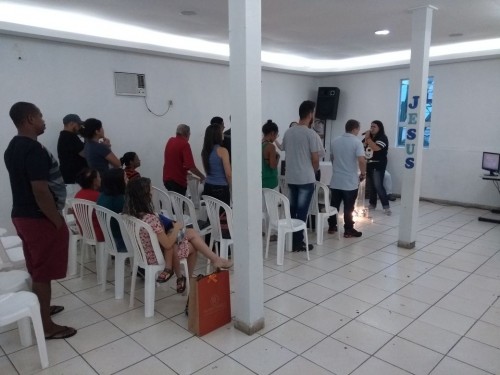 Foto da Galeria