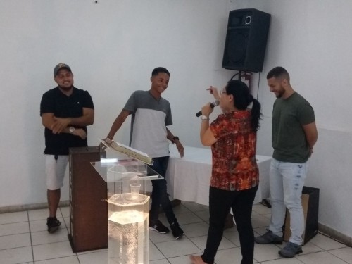 Foto da Galeria