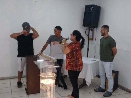 Foto da Galeria