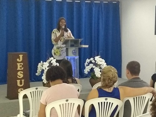 Foto da Galeria