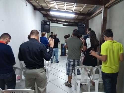 Foto da Galeria