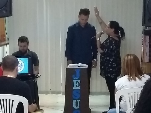 Foto da Galeria