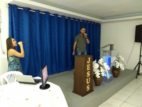 Foto da Galeria