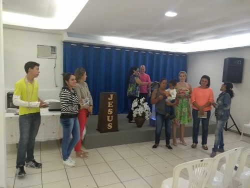 Foto da Galeria