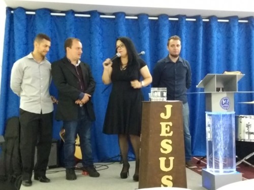 Foto da Galeria