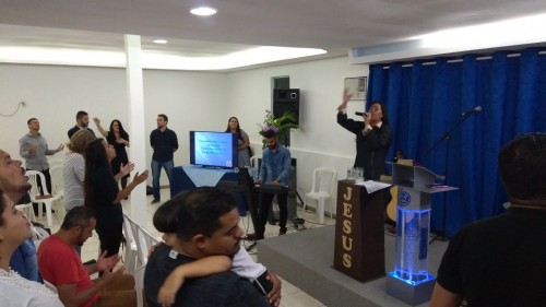 Foto da Galeria