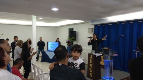 Foto da Galeria