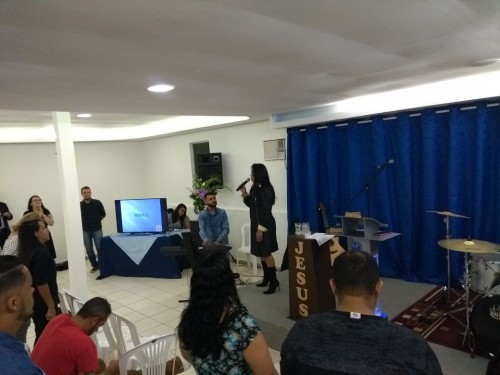 Foto da Galeria