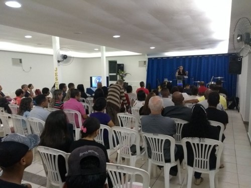 Foto da Galeria
