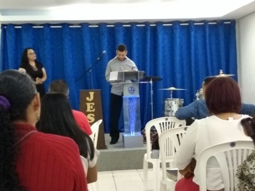 Foto da Galeria