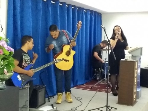 Foto da Galeria