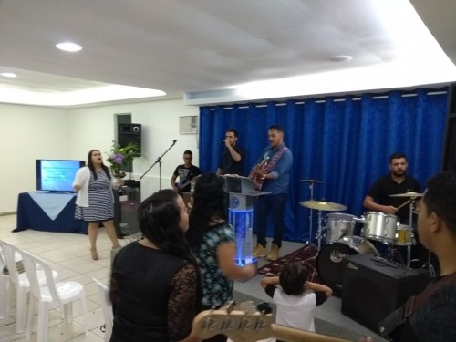 Foto da Galeria