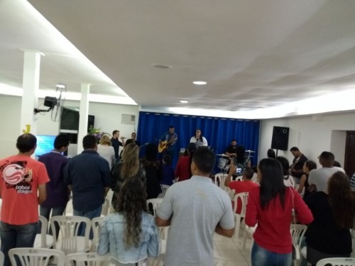 Foto da Galeria