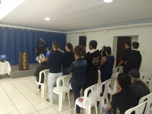 Foto da Galeria