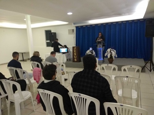 Foto da Galeria