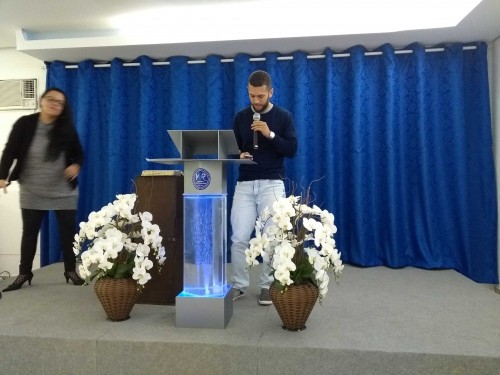 Foto da Galeria