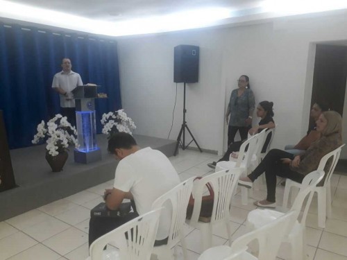 Foto da Galeria