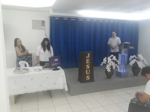 Foto da Galeria