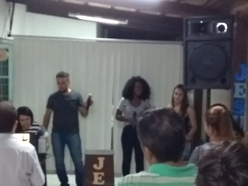 Foto da Galeria