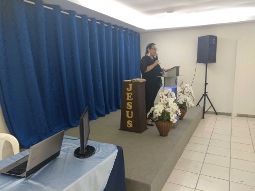 Foto da Galeria