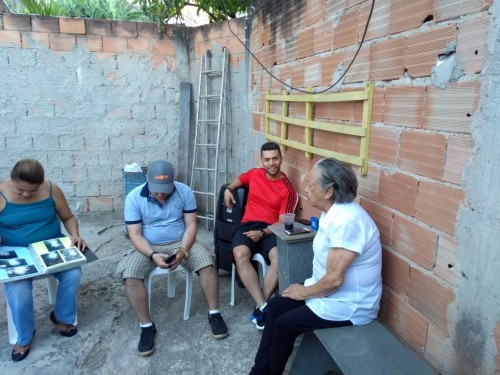 Foto da Galeria