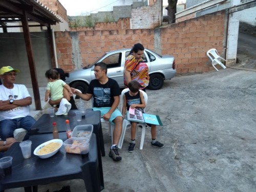 Foto da Galeria