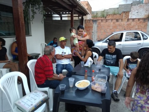 Foto da Galeria