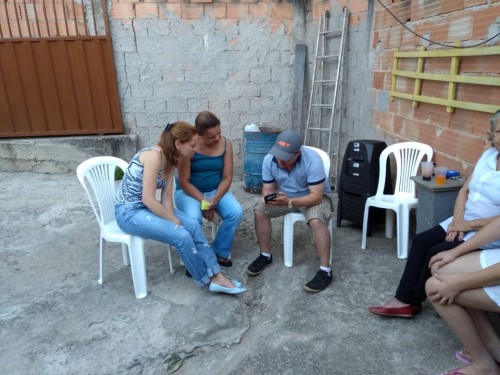 Foto da Galeria