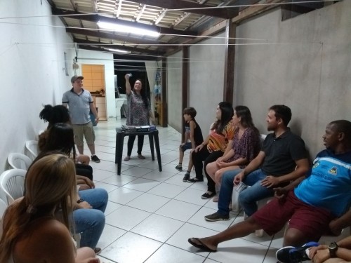 Foto da Galeria