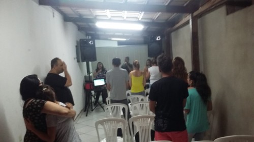 Foto da Galeria