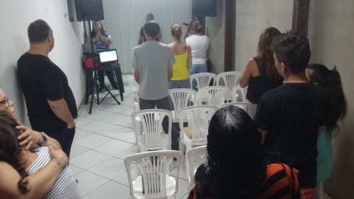 Foto da Galeria