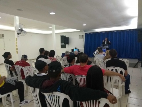 Foto da Galeria