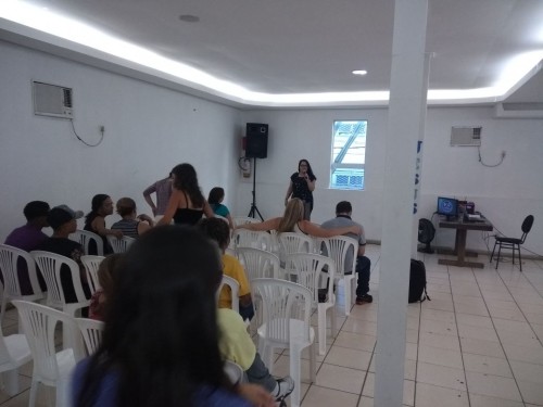 Foto da Galeria