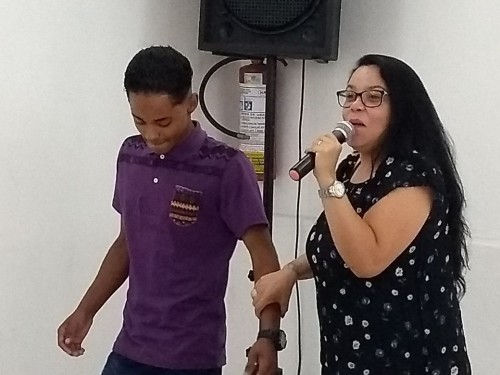 Foto da Galeria