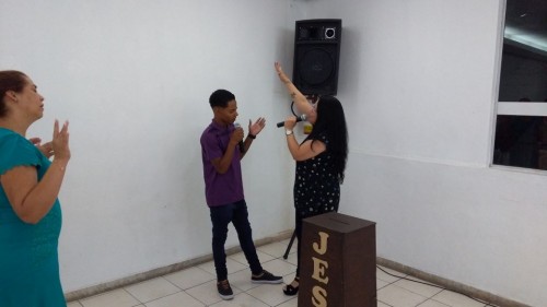 Foto da Galeria