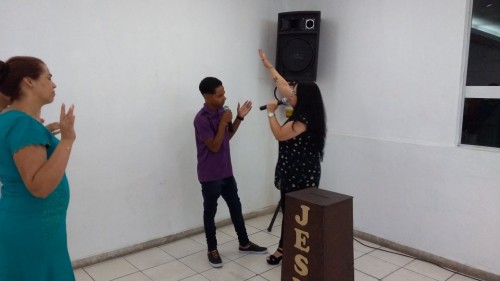 Foto da Galeria